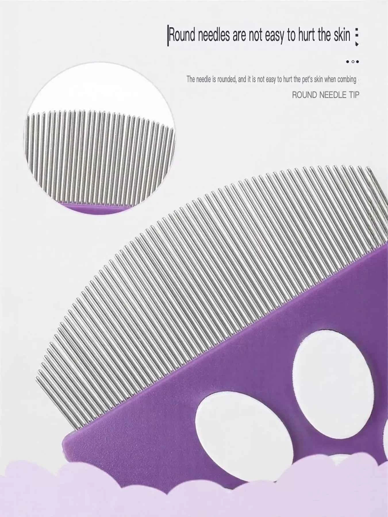 Pet Facial Detail Comb