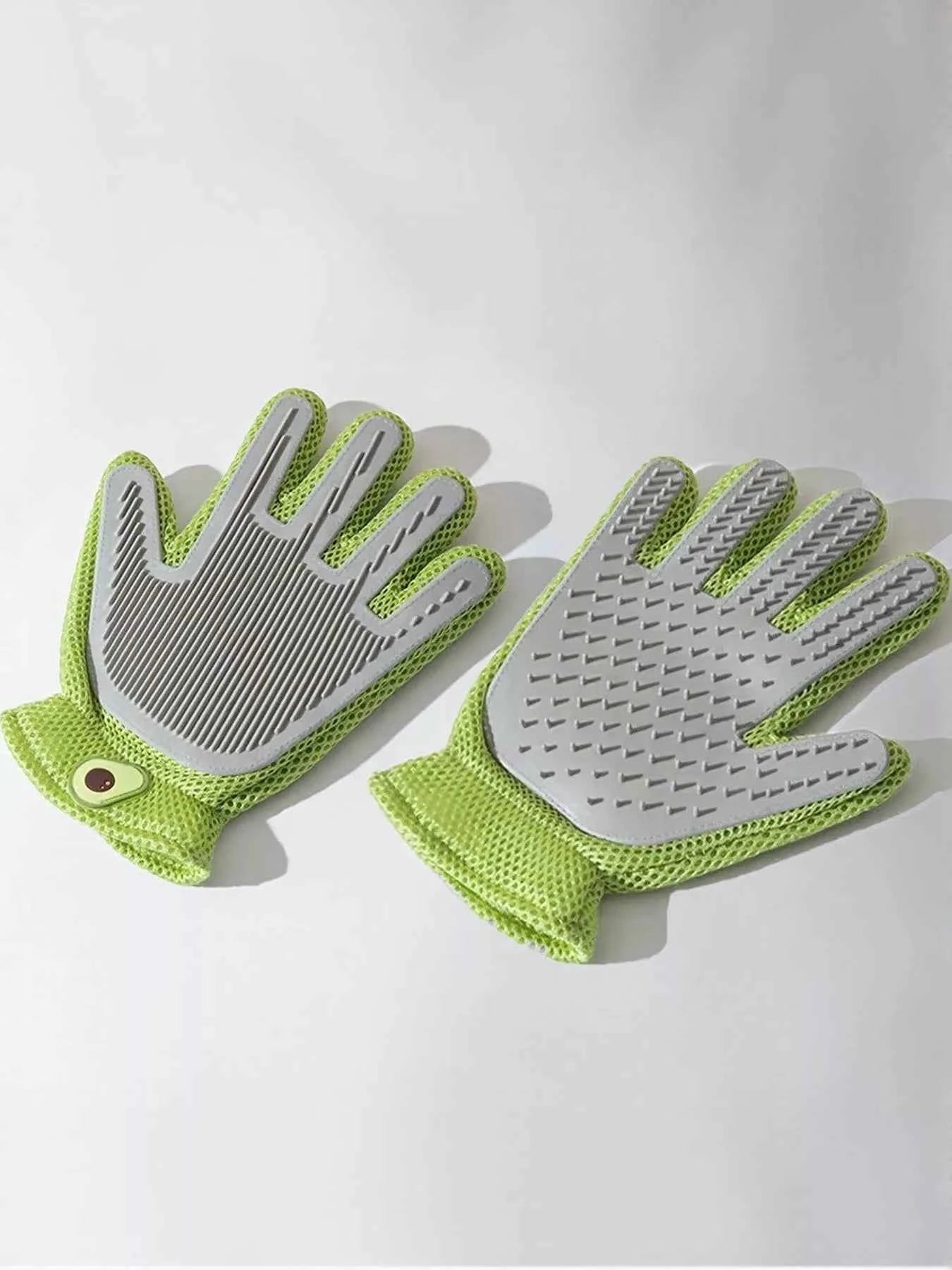 Touch Pet Grooming Glove