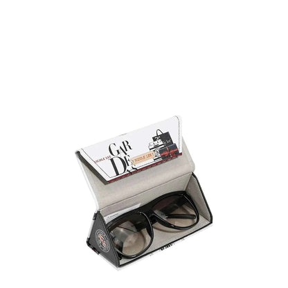 Nicole Lee USA Foldable Glasses Case