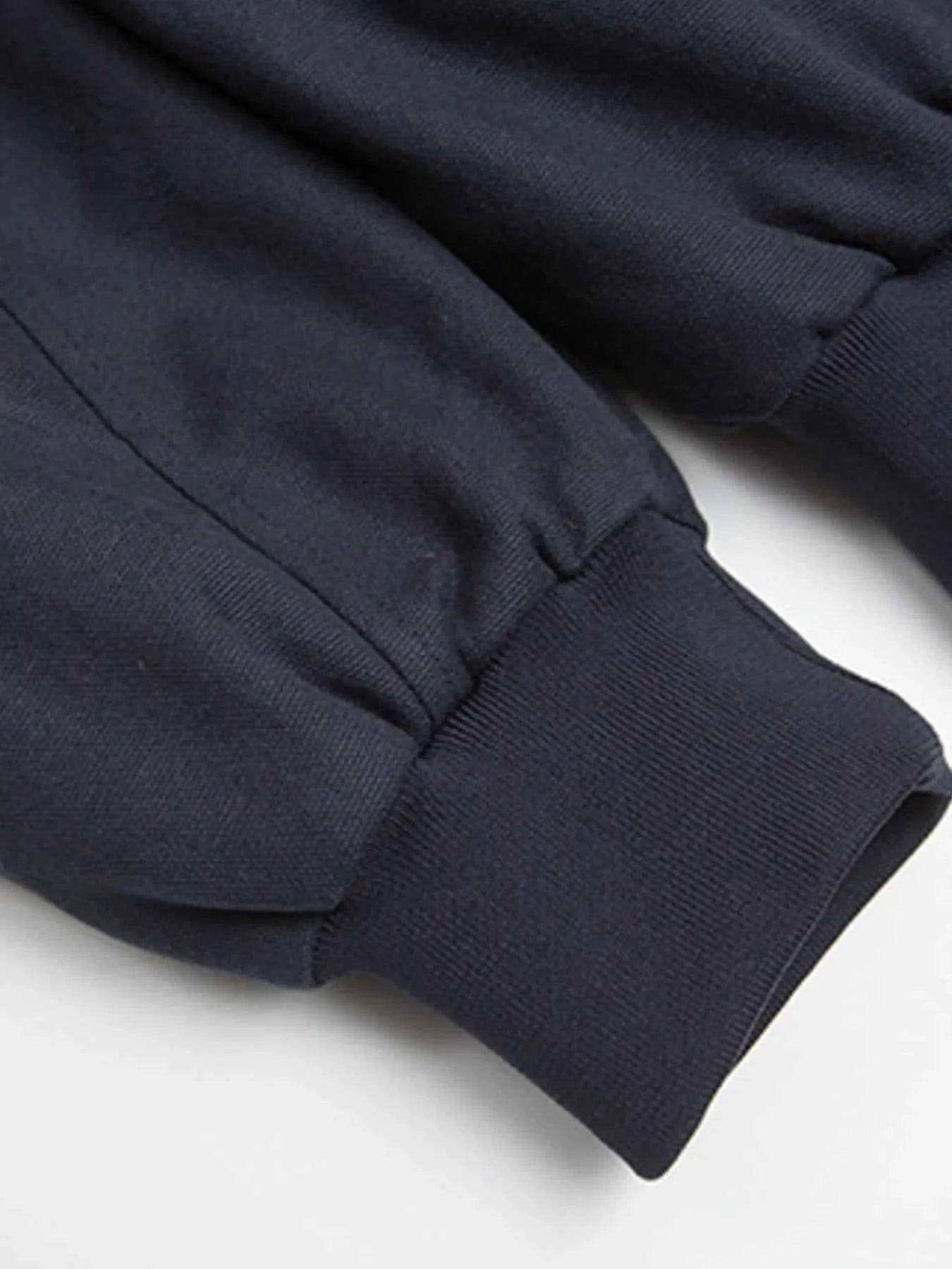 Men's Sherpa Lined Hooded Bomber Jacket