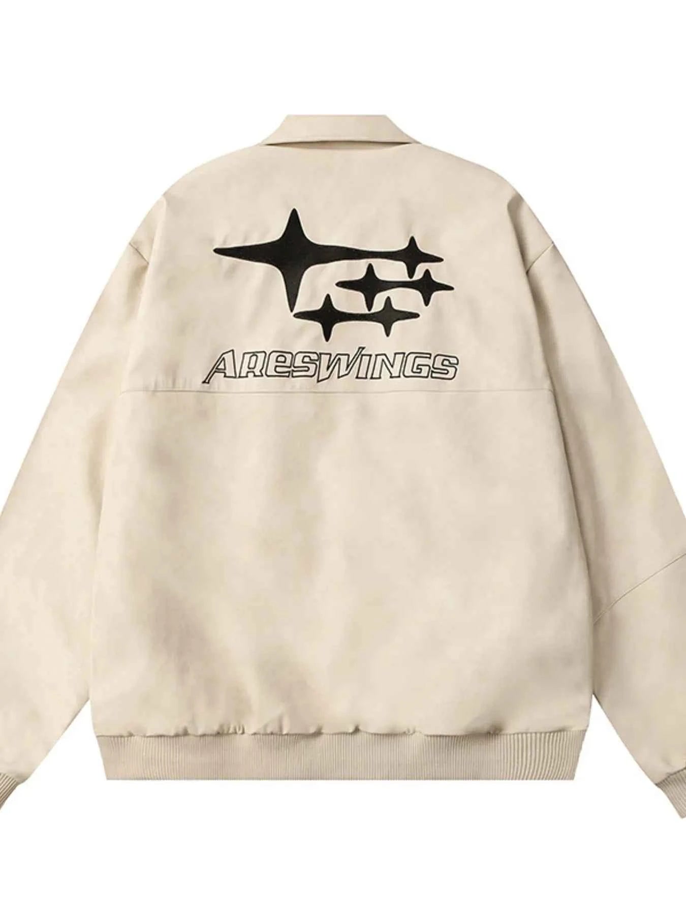 Men's Zip Up Long Sleeve Jacket