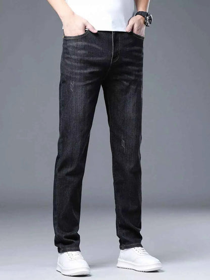 Men's Slim Fit Jeans
