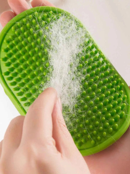 Gentle Silicone Pet Hair Remover