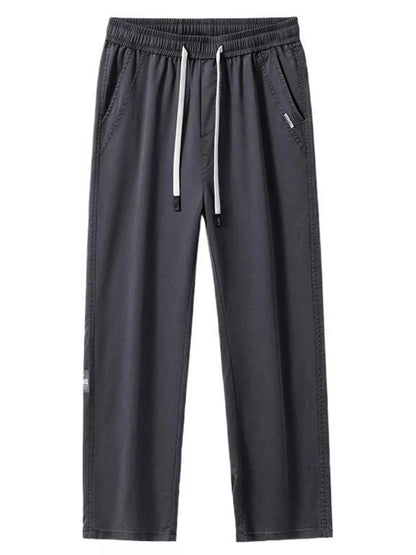 Men's Full Size Wide Leg Cargo Utility Pants Plus Size