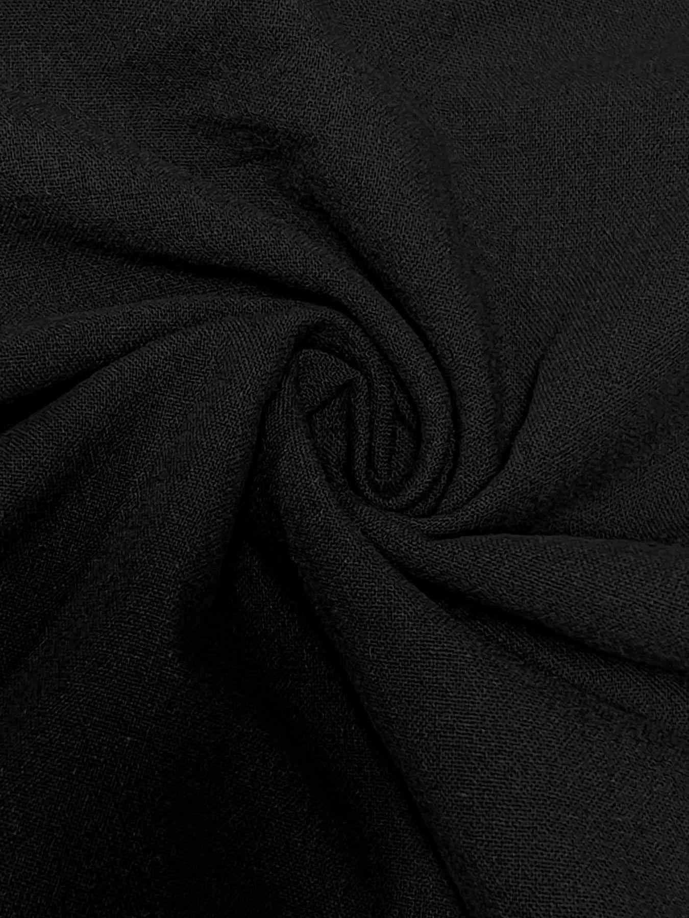 Casual Drawstring Wide Leg Shorts