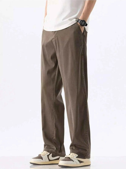 Men's Wide Leg Pants