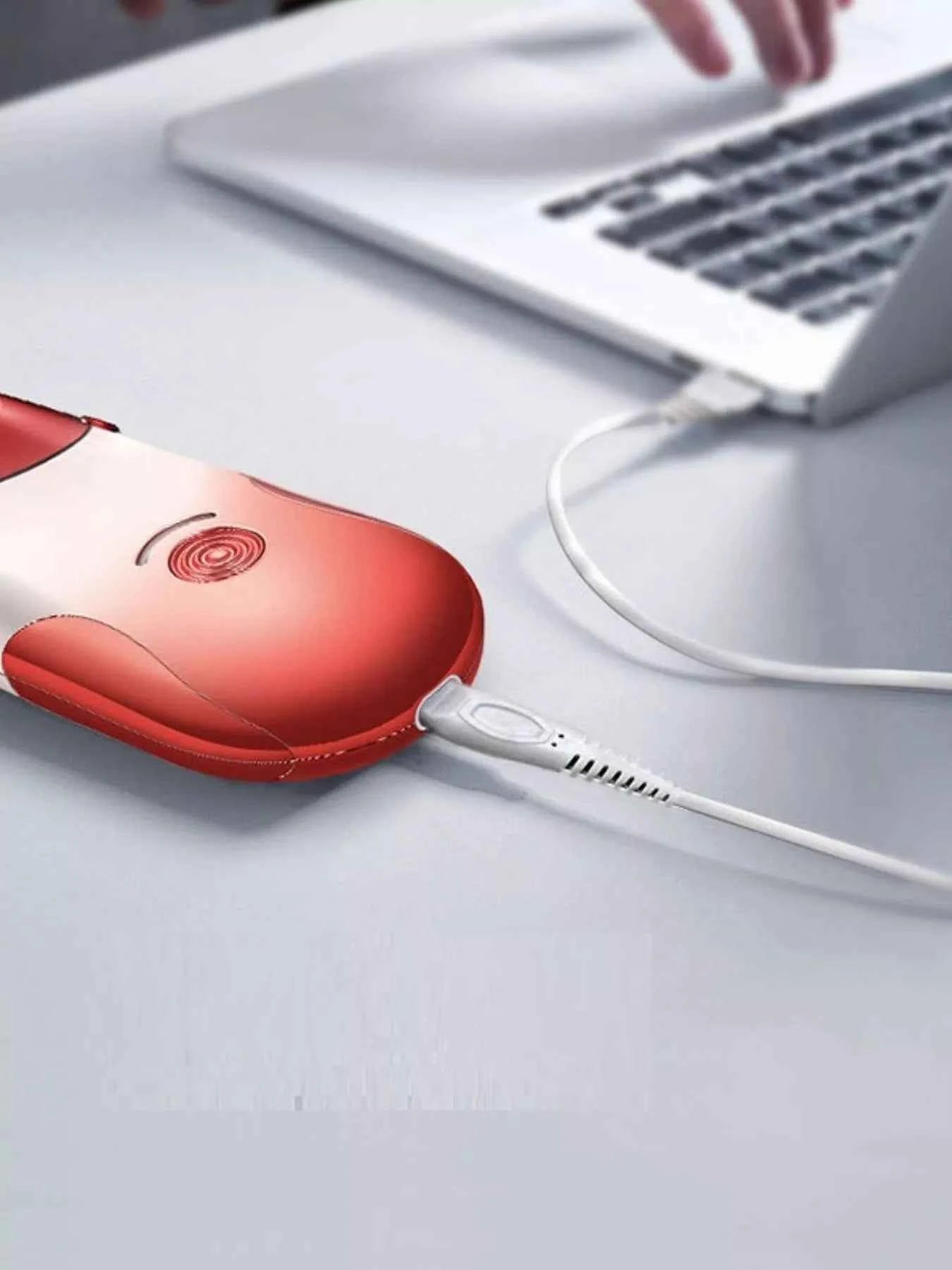 USB Rechargeable Portable Painless Hair Removal