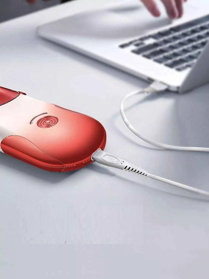 USB Rechargeable Portable Painless Hair Removal