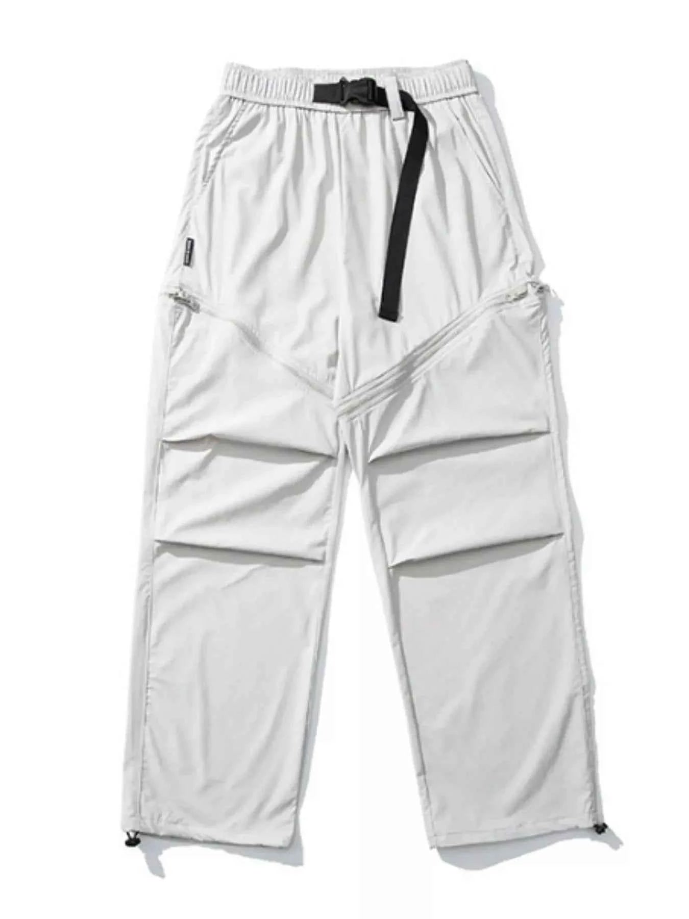 Men's Convertible Zip-Off Cargo Pants
