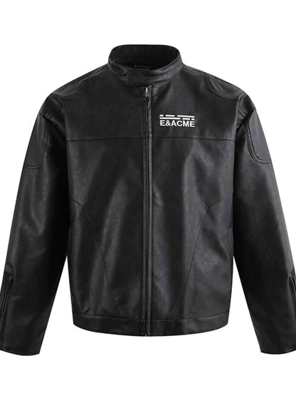 Men's Zip Up Long Sleeve Jacket