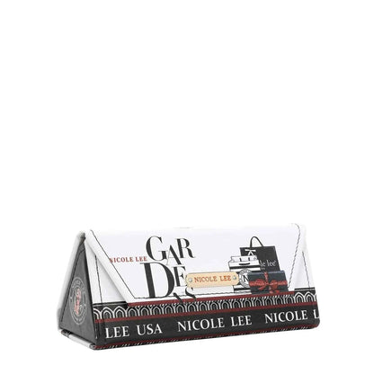 Nicole Lee USA Foldable Glasses Case