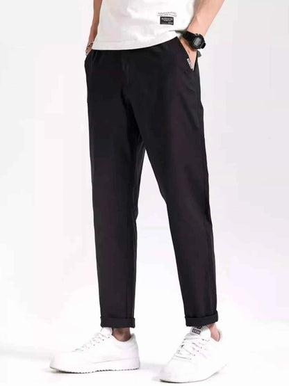 Men's Straight Leg Pants