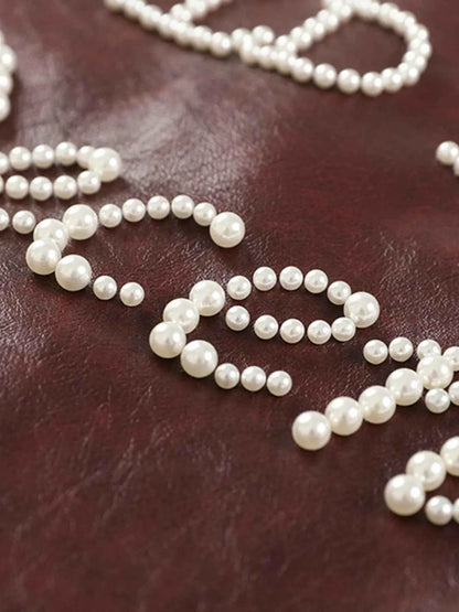 Men's Zip Up Leather Jacket