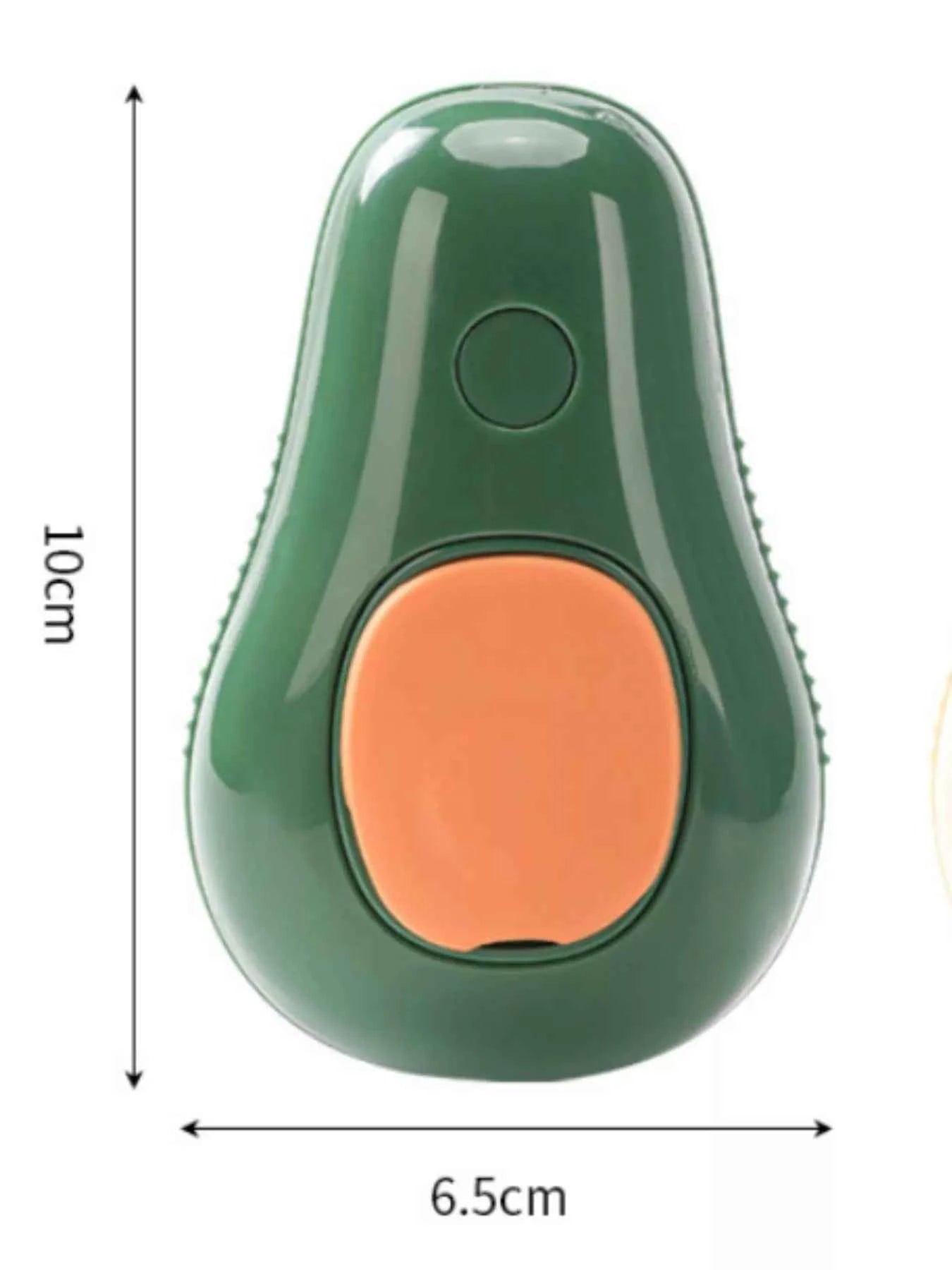 Gentle Silicone Bristle Pet Shower Brush