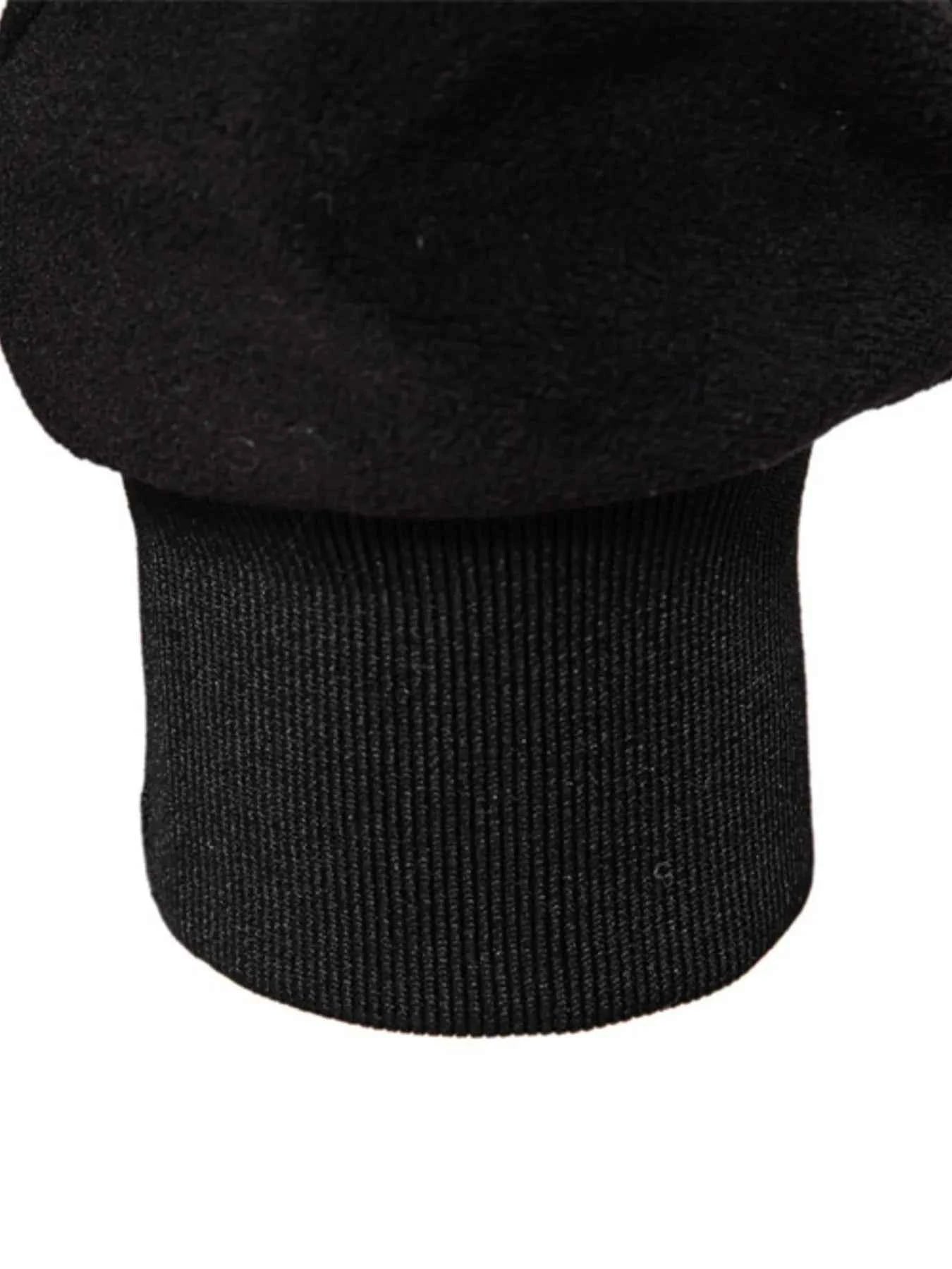 Men's Quilted Snap Down Long Sleeve Jacket