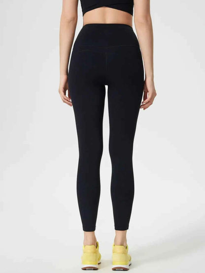 Millennia Wide Waistband Active Leggings
