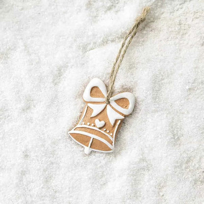 Christmas Lightweight Hanging Ornament