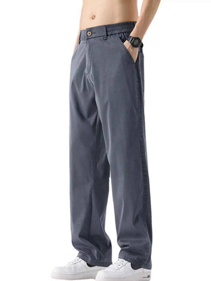 Men's Wide Leg Pants
