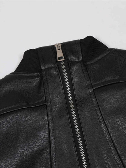 Men's Zip Up Long Sleeve Jacket