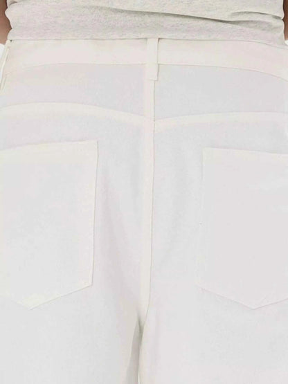 Men's Loose Fit Denim Shorts