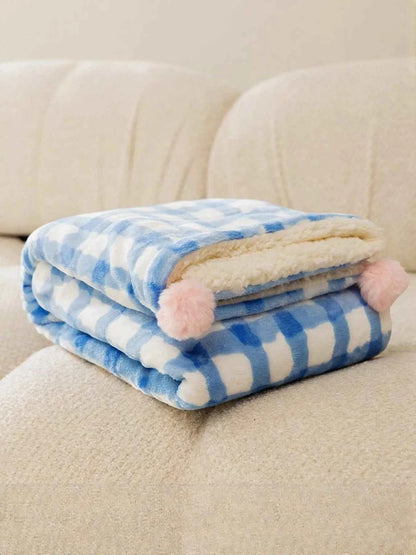Sherpa Pet Blanket