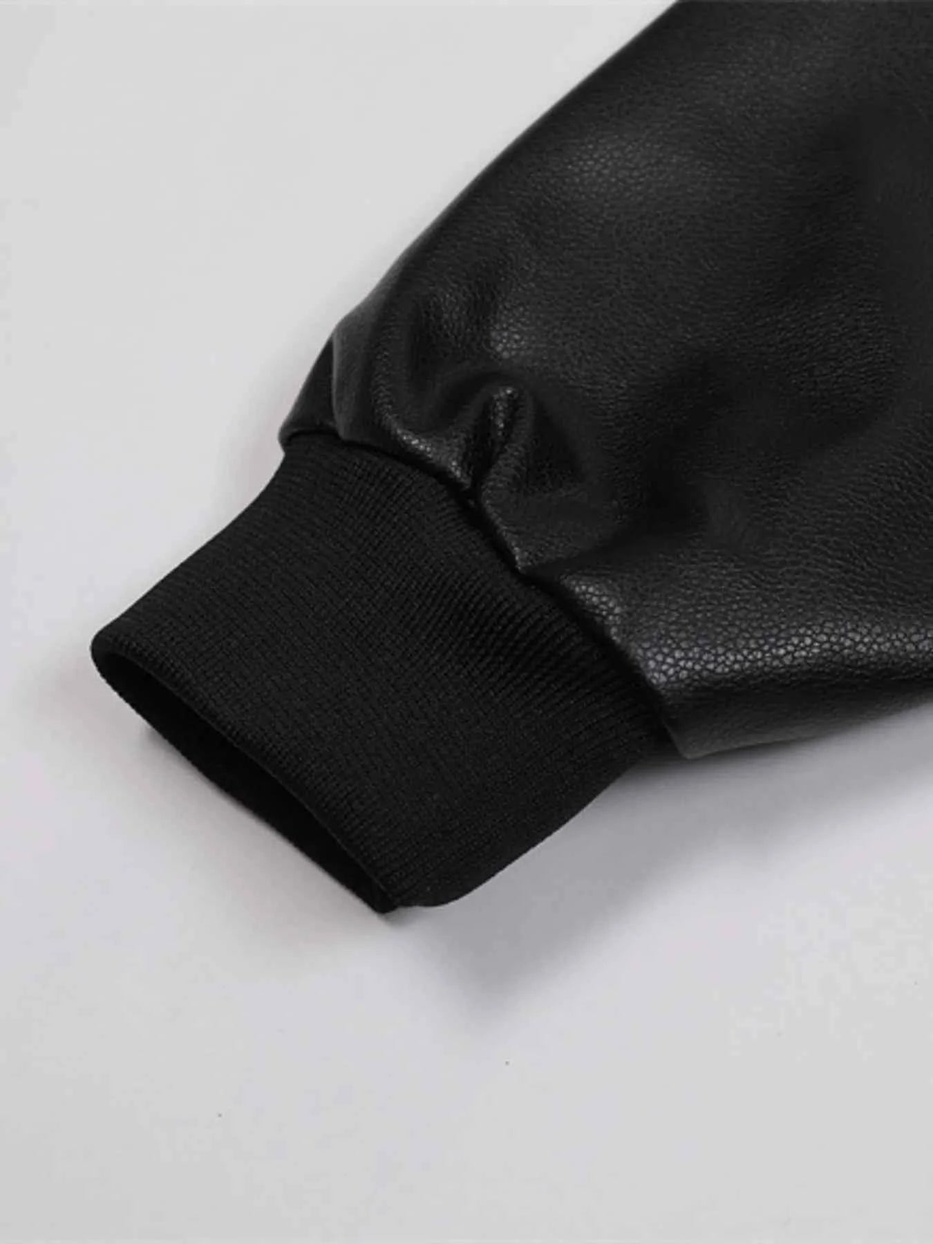 Men's Zip Up Long Sleeve Jacket