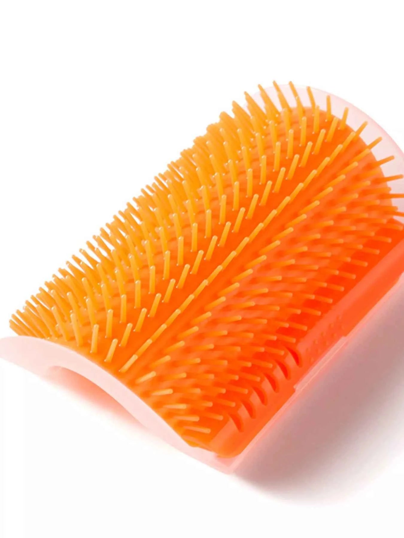 Self Groomer Wall Corner Cat Brush Pet Hair Remover Comb