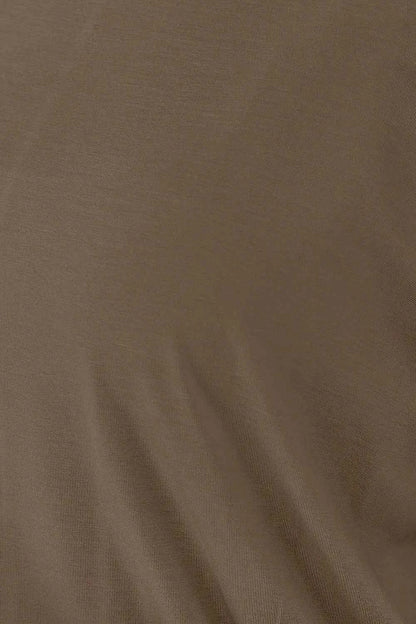 Basic Bae Full Size Round Neck Batwing Sleeve Top
