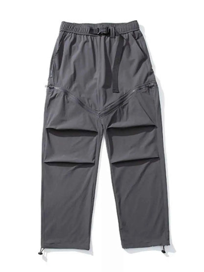 Men's Convertible Zip-Off Cargo Pants
