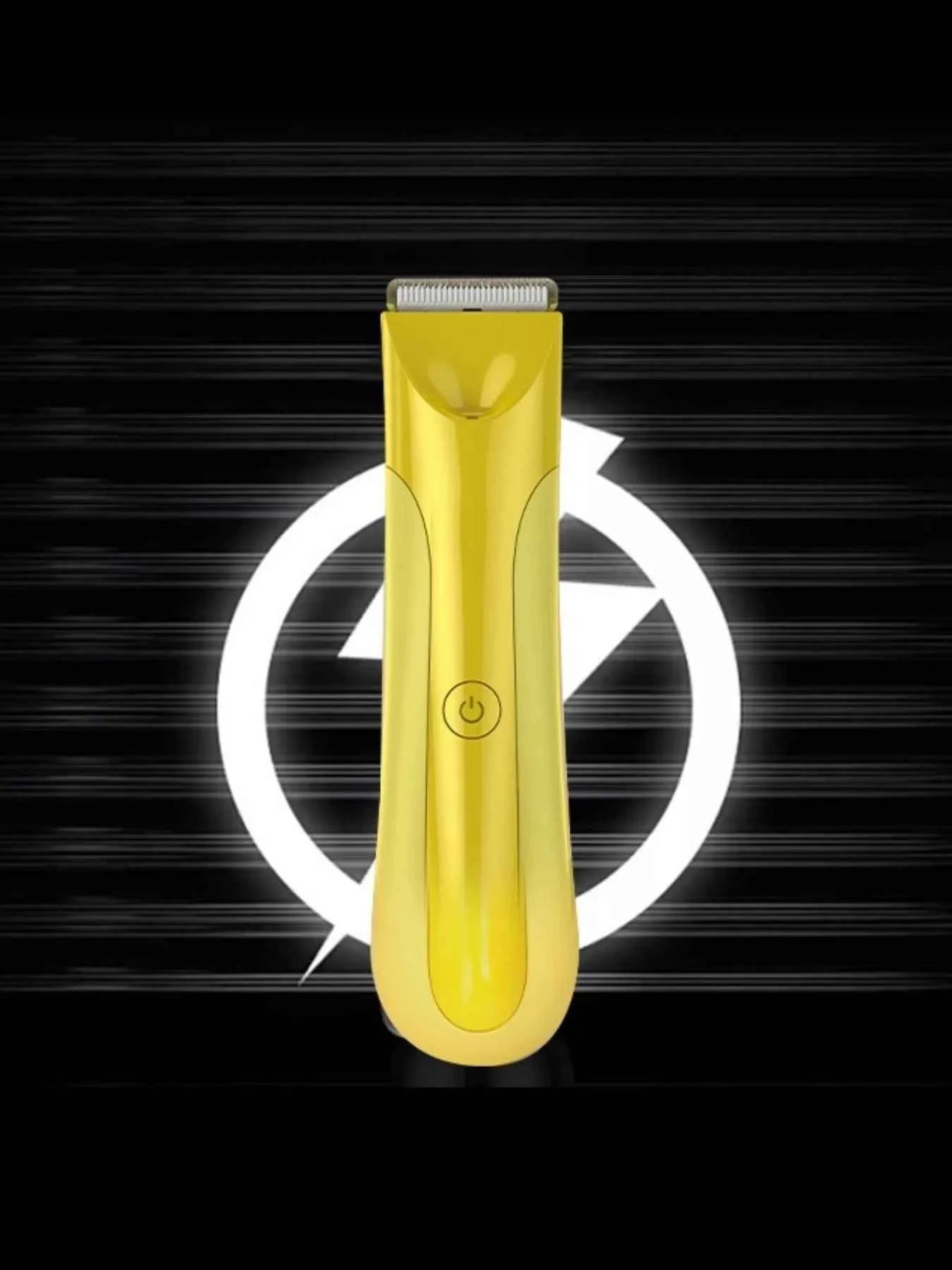 Portable Waterproof Multi-Function Hair Removal