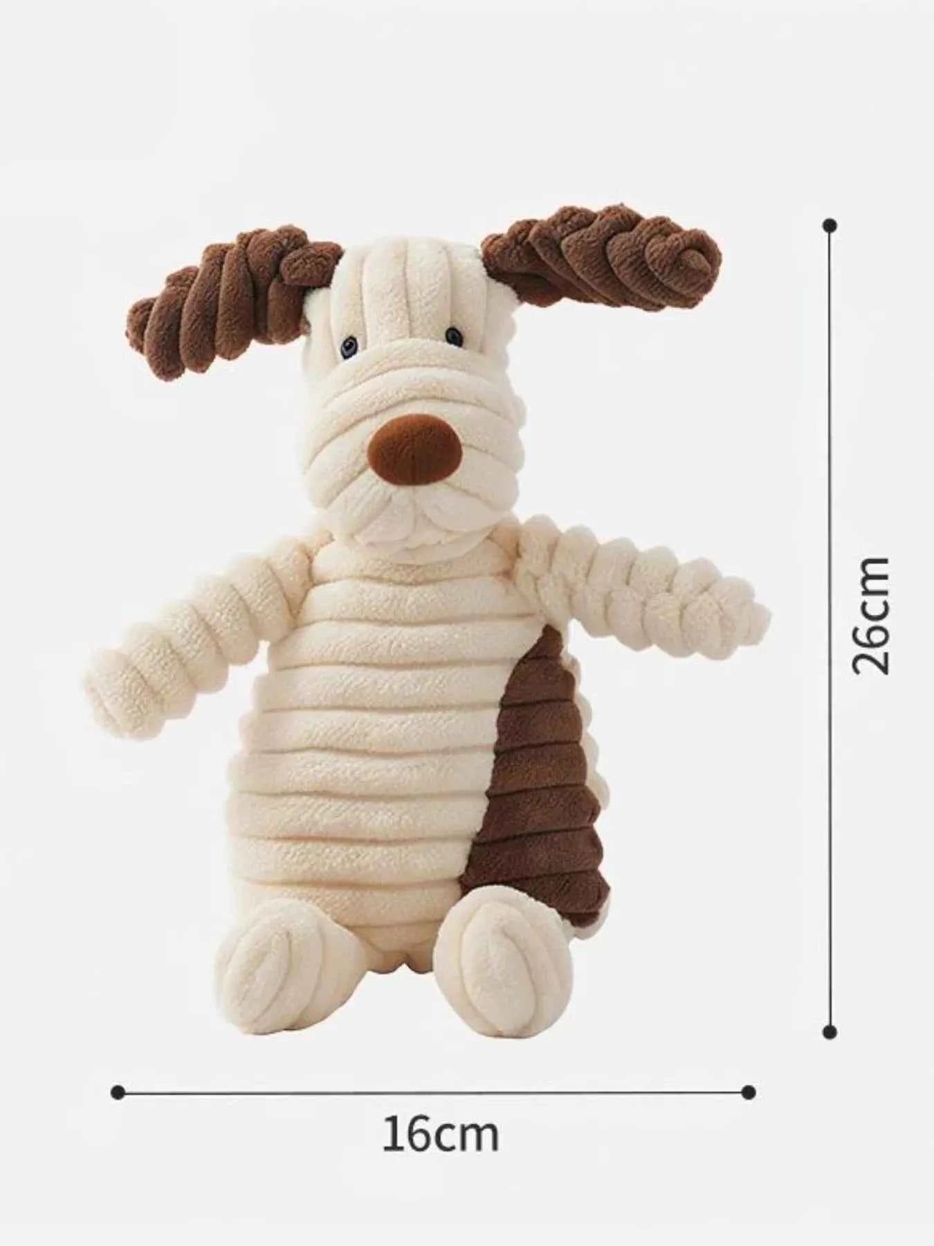 Soft Pet Plush Toy
