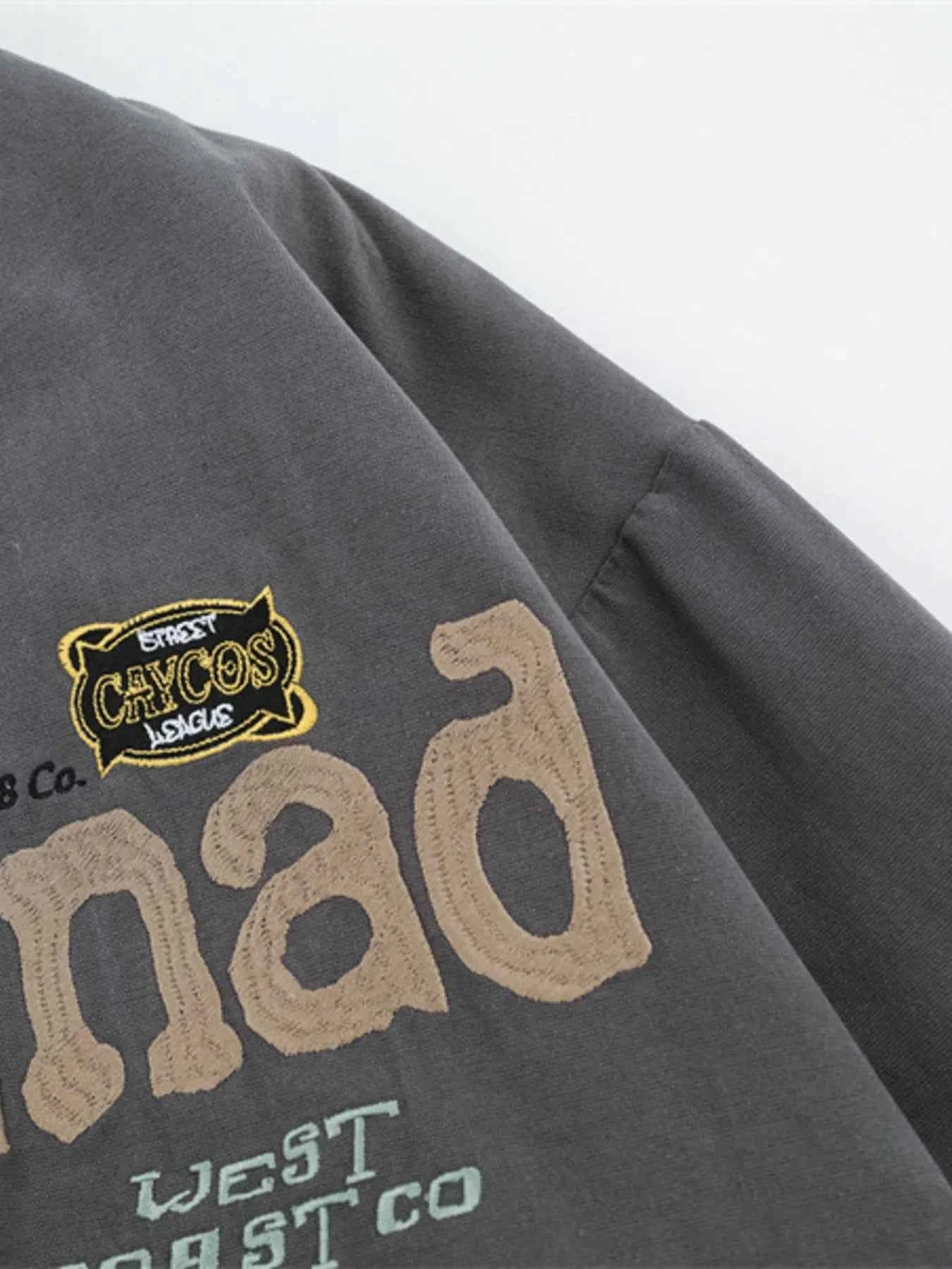 Men's Zip Up Long Sleeve Jacket