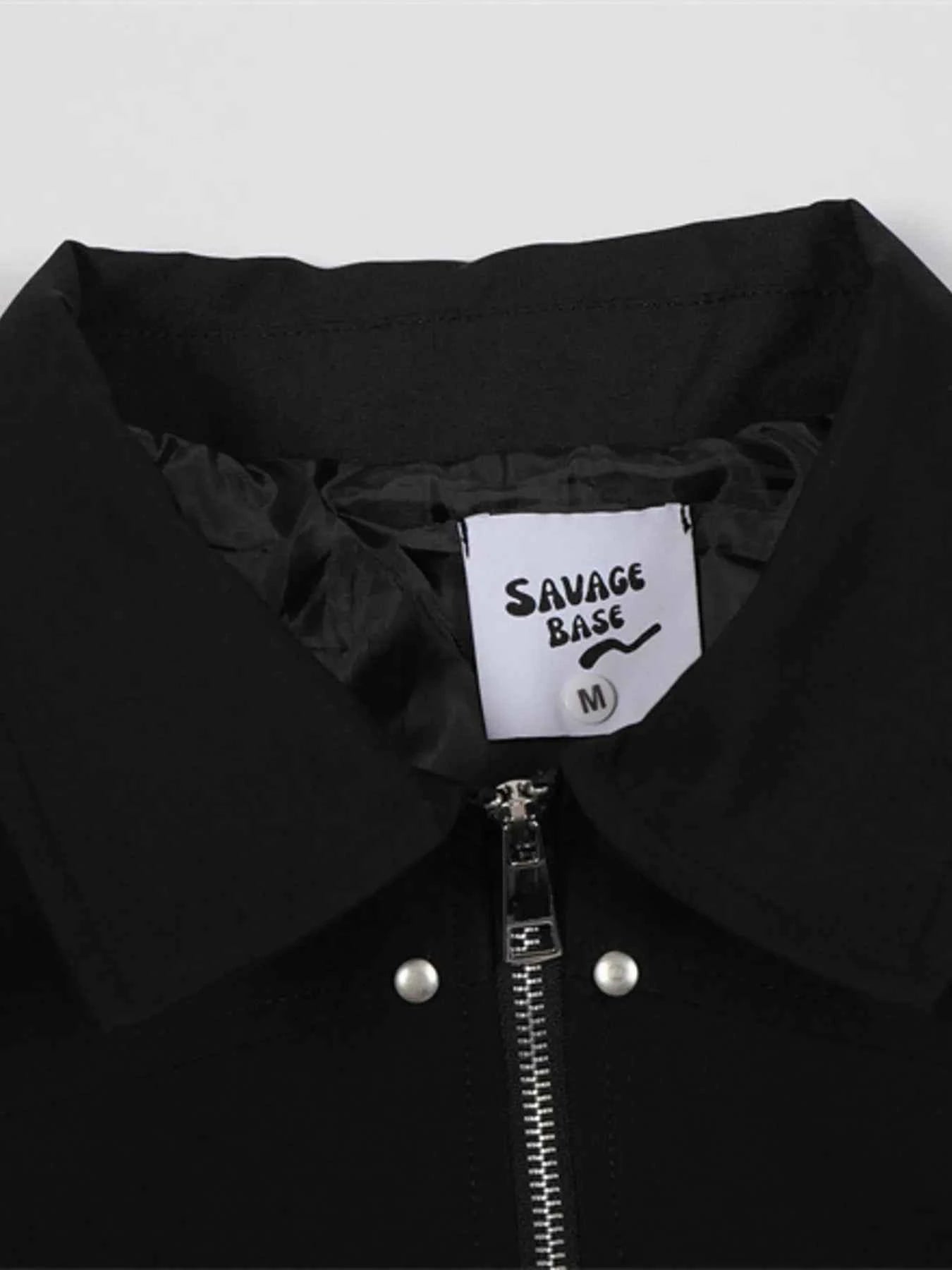 Men's Zip Up Long Sleeve Jacket