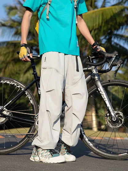 Men's Convertible Zip-Off Cargo Pants