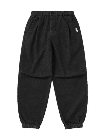 Men's Full Size Loose Fit Joggers Plus Size