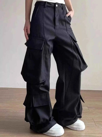 Men's Multi-Pocket Cargo Pants