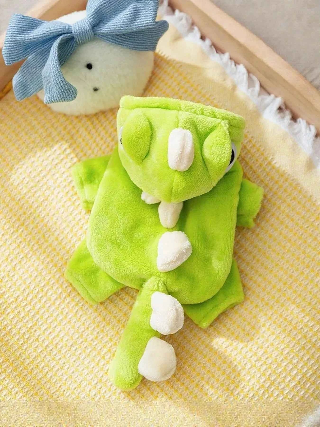 Soft Warm Pet Hoodie
