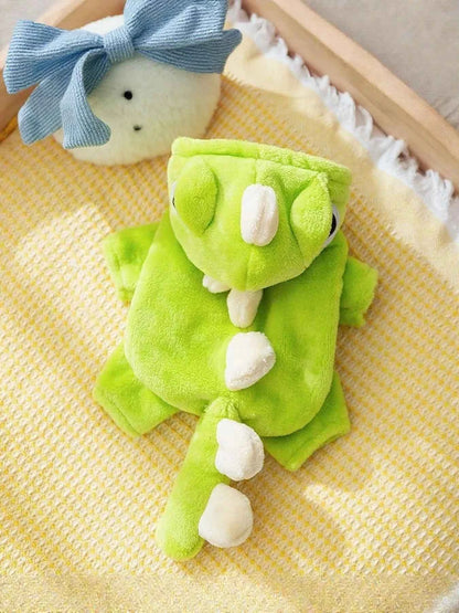 Soft Warm Pet Hoodie