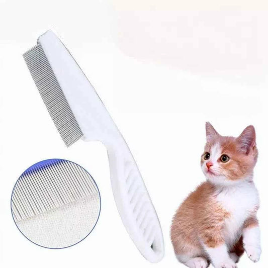 Fine Tooth Pet Hair Remover Comb