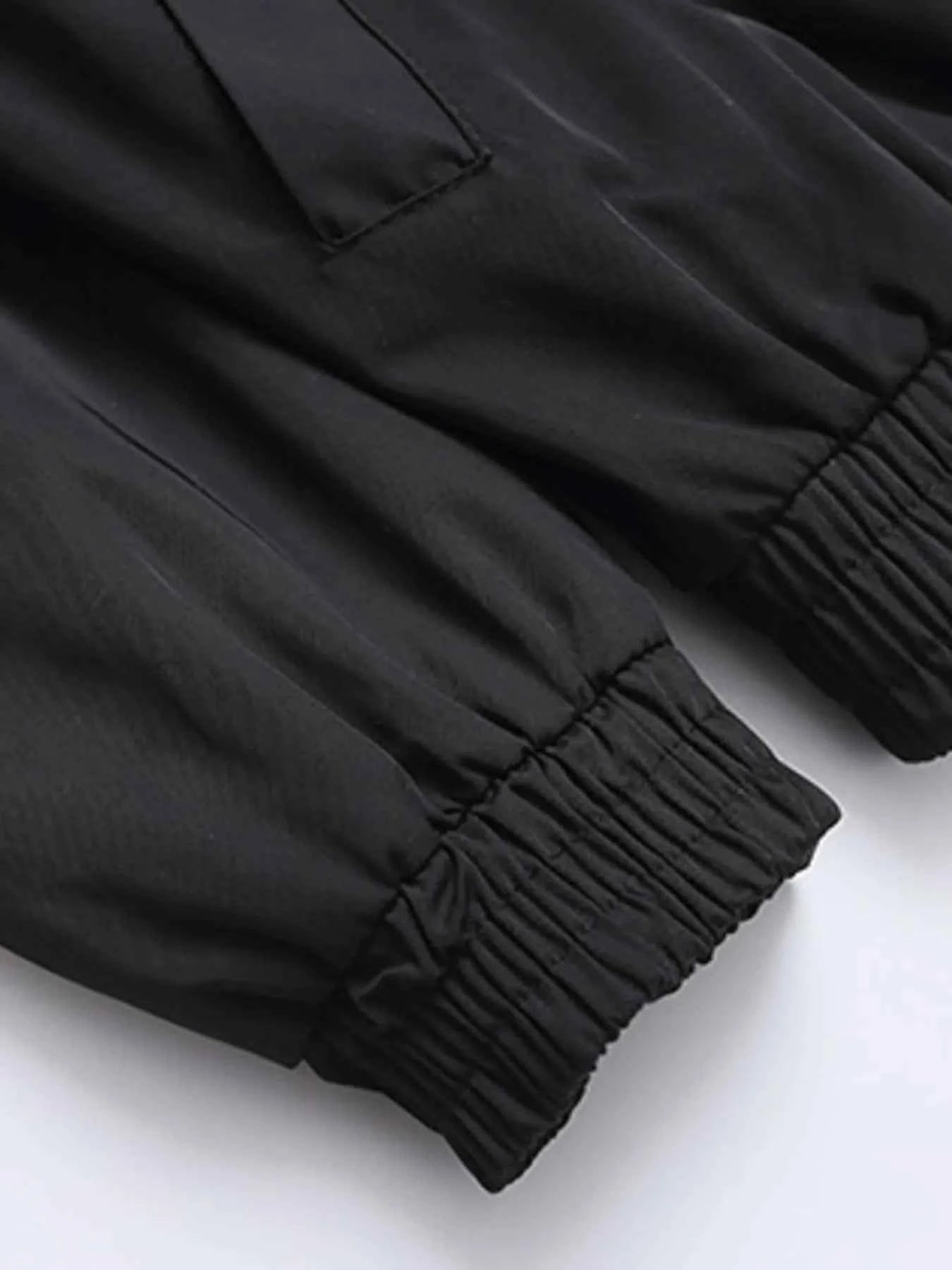 Men's Zip Up Long Sleeve Jacket