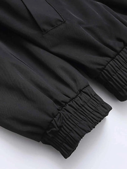 Men's Zip Up Long Sleeve Jacket