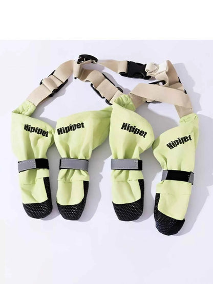 Protective Legging Pet Shoes