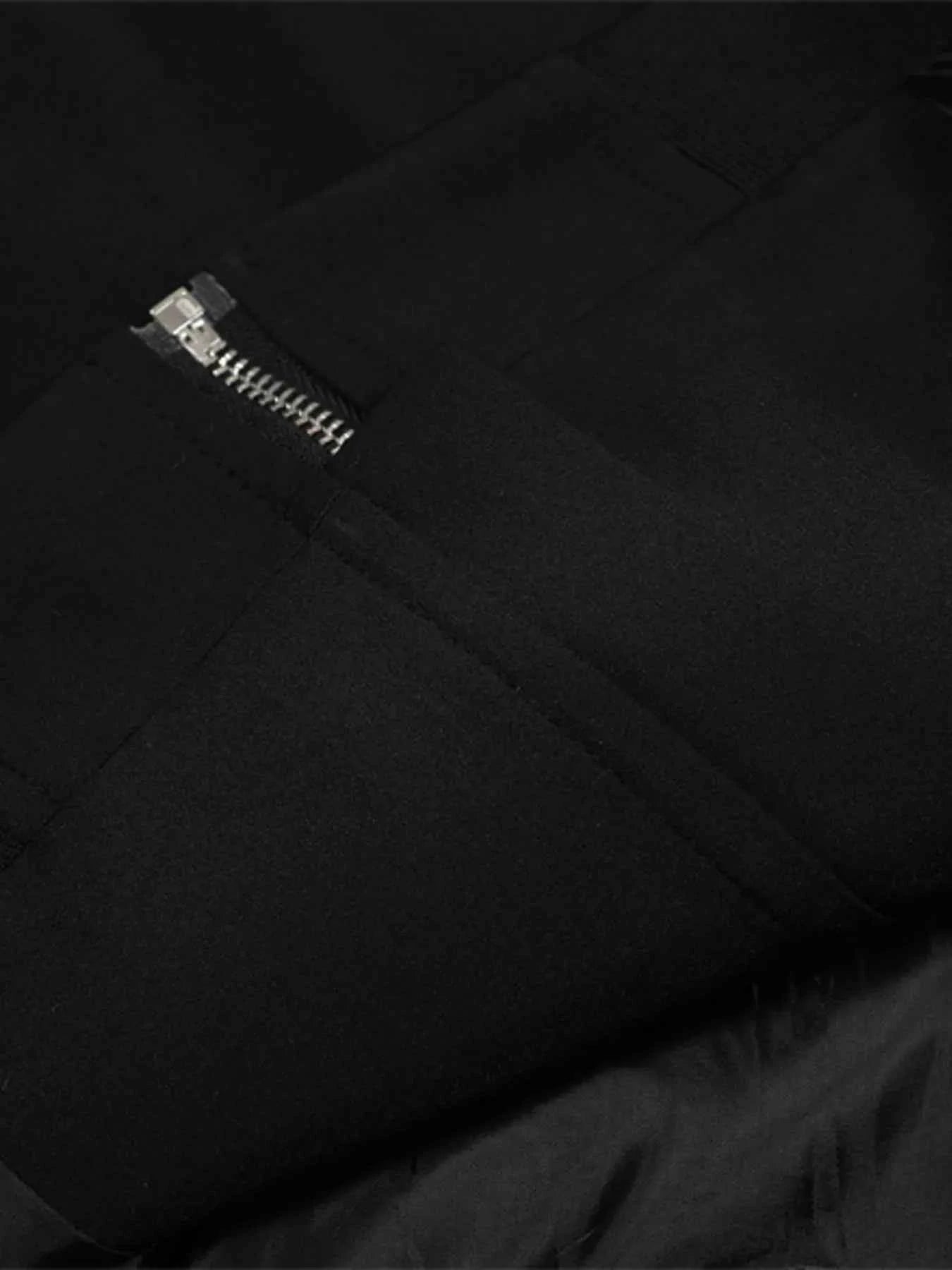 Men's Zip Up Long Sleeve Jacket