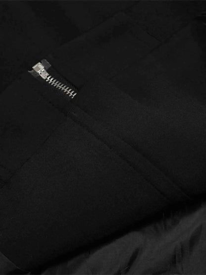 Men's Zip Up Long Sleeve Jacket