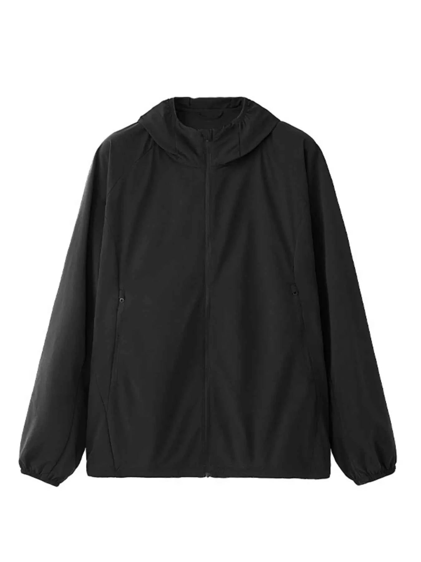 Men's Zip Up Long Sleeve Jacket