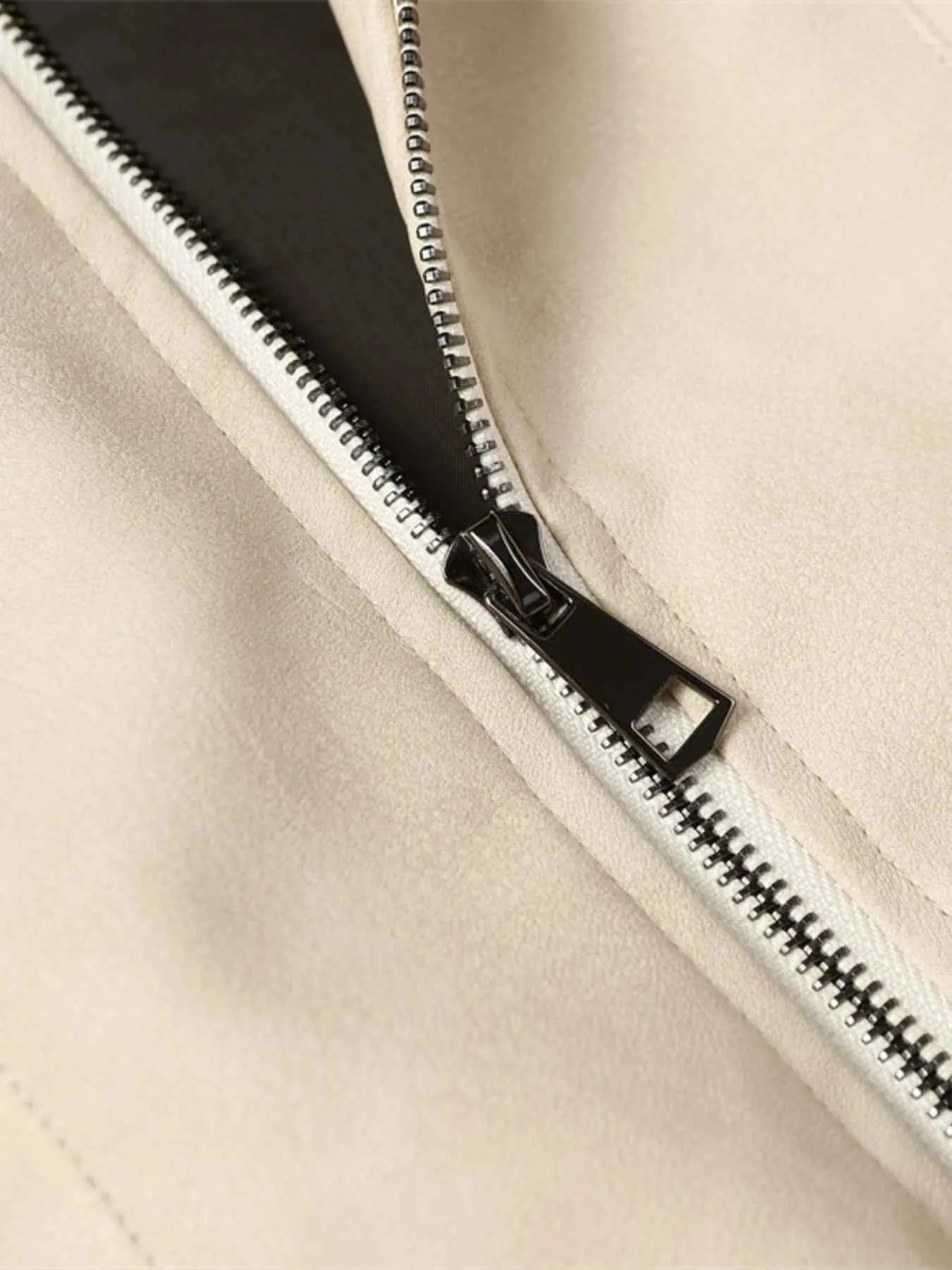 Men's Zip Up Long Sleeve Jacket