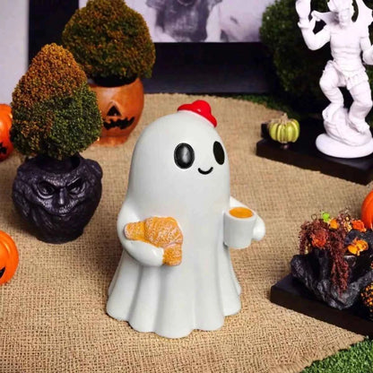 Halloween Ghost Ornament