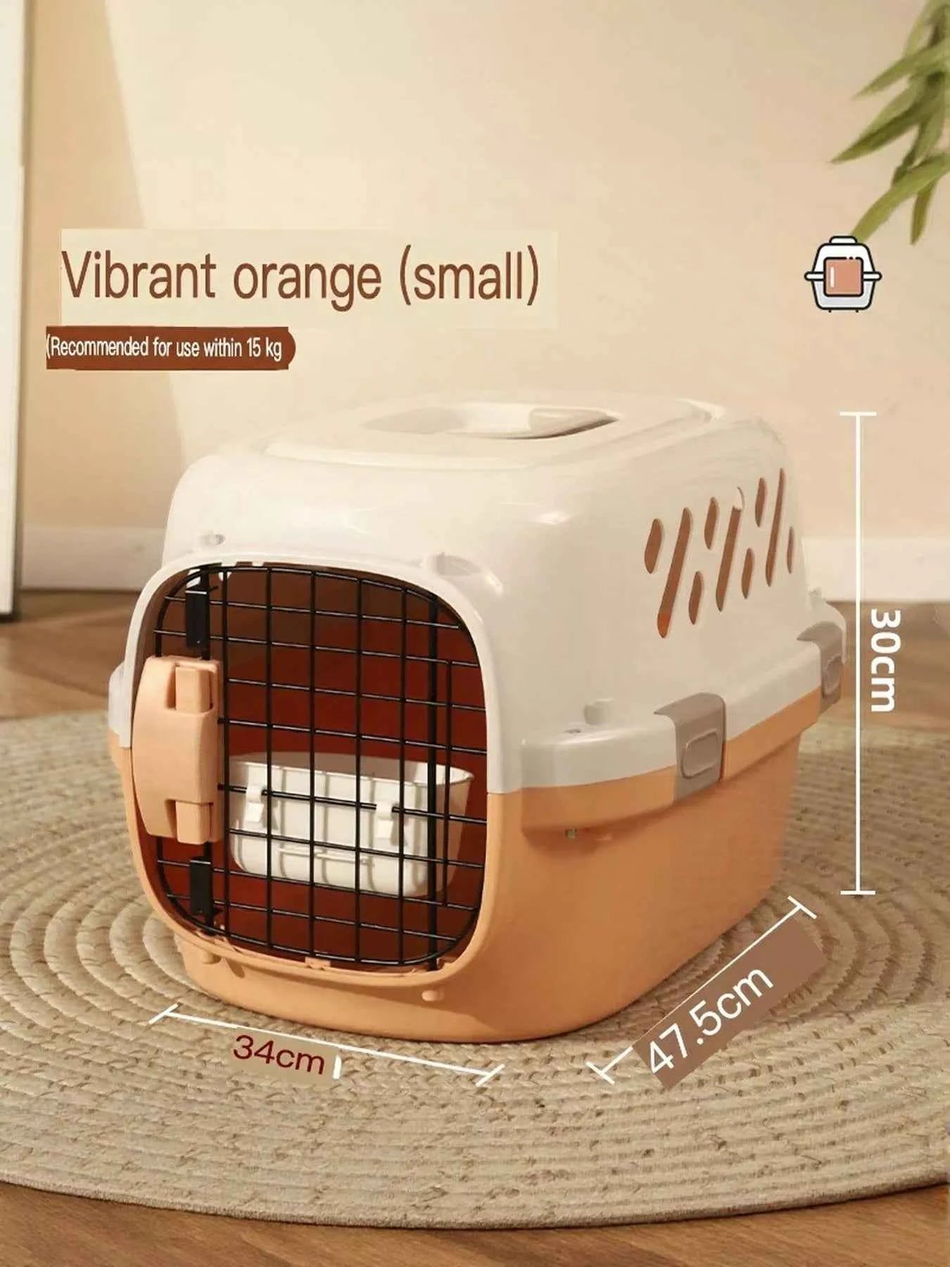 Portable Pet Carrier