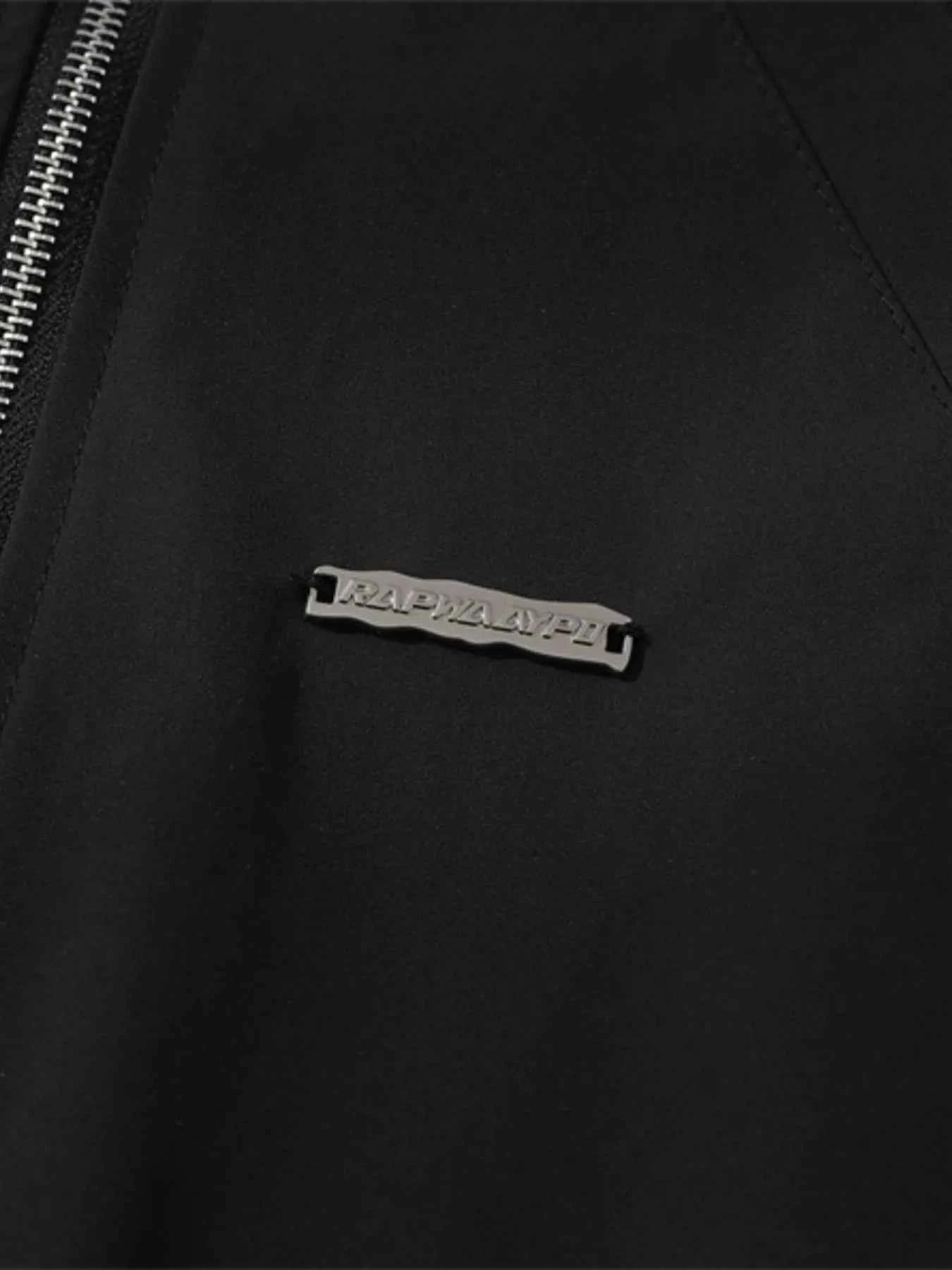 Men's Zip Up Long Sleeve Jacket