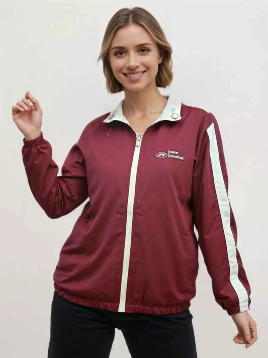 Lightweight Zip-Up Jacket